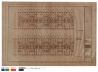 藏品(六層、七樓平面圖、衛生設備標準平面)的圖片