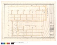 藏品(樓梯及電梯間橫向剖面圖)的圖片