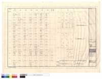 藏品(柱配筋表、樓版配筋平、剖面圖)的圖片
