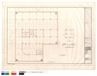 藏品(地下三層平面)的圖片