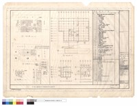 藏品(現況圖、地籍圖、圖例、基地位置圖、牆剖面索引表、圖面索引表)的圖片