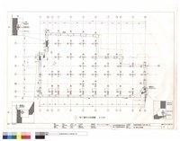 藏品(地下層柱位放樣圖)的圖片