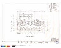 藏品(地下參層平面圖)的圖片