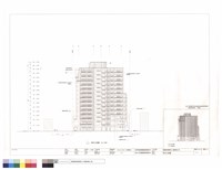 藏品(東向立面圖)的圖片