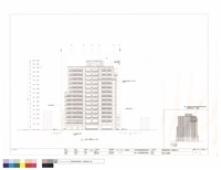 藏品(西向立面圖)的圖片
