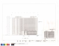 藏品(北向立面圖)的圖片