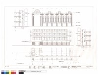 藏品(沅陵街騎樓立面圖)的圖片