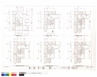 藏品(甲樓梯壹至拾肆層平面圖)的圖片