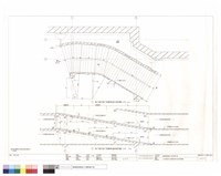 藏品(地下貮層至地下陸層車道平面及剖面詳圖)的圖片