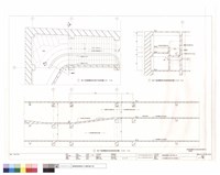 藏品(地下壹層機車車道平面及剖面圖(二))的圖片