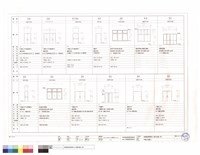 藏品(門窗立面圖-3)的圖片