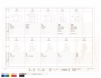 藏品(門窗立面圖-9)的圖片