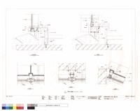 藏品(門窗大樣圖(D-11~D-15))的圖片