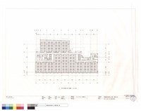 藏品(肆至六層天花平面圖(增築))的圖片