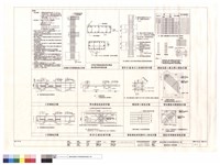 藏品(鋼筋混凝土標準圖(一))的圖片