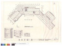 藏品(貳層結構平面圖)的圖片