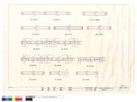 藏品(樑配筋圖(五))的圖片