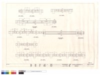 藏品(樑配筋圖(九))的圖片