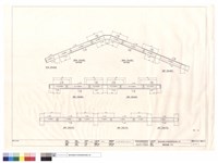 藏品(樑配筋圖(十四))的圖片