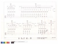藏品(配電箱接線圖)的圖片