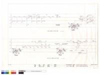 藏品(消防,採水,火警,廣播,自動撒水系統昇位圖)的圖片