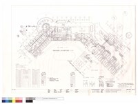 藏品(壹層自動灑水、泡沫設備平面圖)的圖片