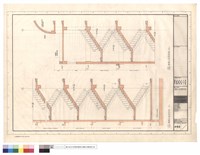 藏品(樓梯A剖面詳圖)的圖片