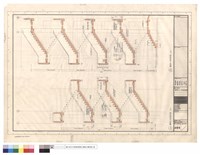 藏品(樓梯B、C剖面詳圖)的圖片