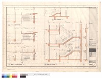 藏品(樓梯G剖面詳圖)的圖片