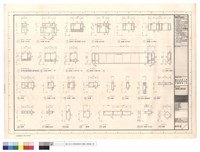 藏品(鋁窗立面詳圖)的圖片