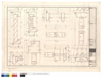 藏品(門窗大樣(一))的圖片