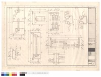 藏品(門窗大樣(二))的圖片