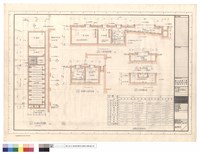 藏品(A化糞池詳圖及檢討表)的圖片