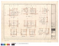 藏品(廁所D、E、F、G平面、剖面詳圖)的圖片