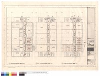 藏品(地下層、第六,七,八層天花反射平面圖(資訊館))的圖片