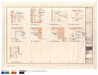 藏品(天花剖面大樣)的圖片