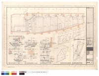 藏品(成功堂天花剖面及牆立面詳圖)的圖片