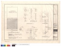 藏品(鋁合金高架地板大樣圖)的圖片