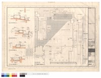藏品(廣場花台配置平面及花台剖面詳圖)的圖片