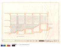 藏品(成功堂樓梯走道牆壁面磚詳圖)的圖片