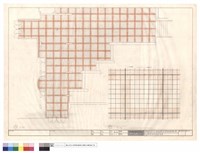 藏品(廣場地磚排列示意圖)的圖片
