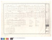 藏品(地梁配筋圖FBD1~FBD5,FB13,FWB1,FWG1,FWG2,FB12,FGa,FGb)的圖片