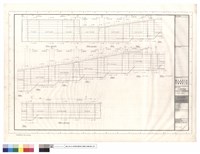 藏品(地梁配筋圖,未標明尺寸者參閱建築圖,FBA1~FBA10)的圖片