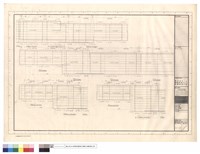 藏品(地梁配筋圖FGG1a,FGH1~FGH4,FGH2a,FGH1a,FGI2a,FGI1a)的圖片
