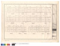 藏品(地梁配筋圖FGM1~FGM4,FGN1~FGN4,FGN1a,FGO1a)的圖片