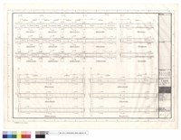 藏品(梁配筋圖B6,B6e,B6f,B8,Bab,2B10)的圖片