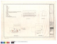 藏品(總變電室接線詳圖)的圖片