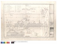 藏品(高低壓單線系統圖)的圖片