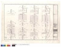 藏品(配電箱接線圖)的圖片
