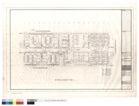 藏品(肆層幹線動力平面圖)的圖片